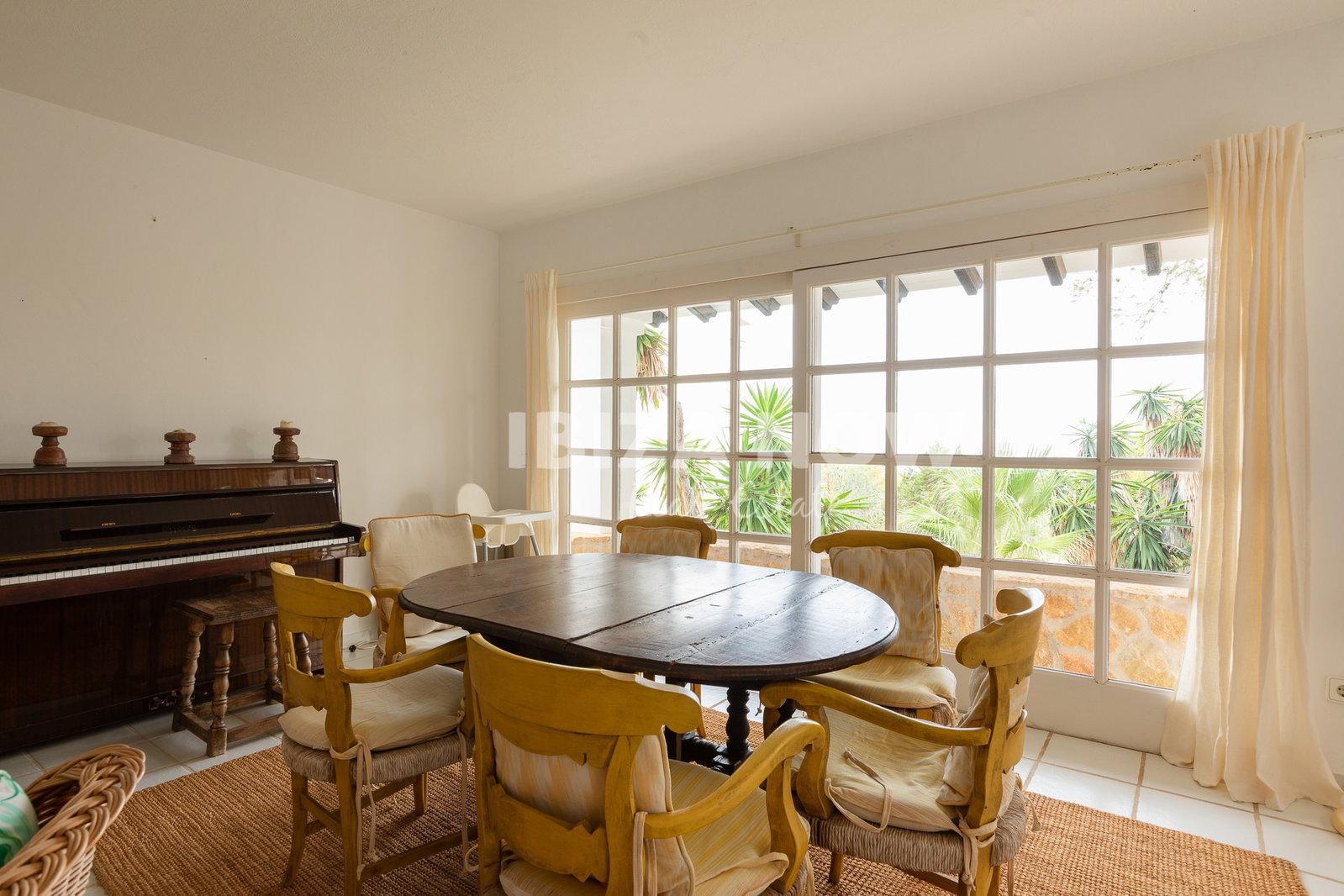 Villa for Sale in Sant Josep de sa Talaia