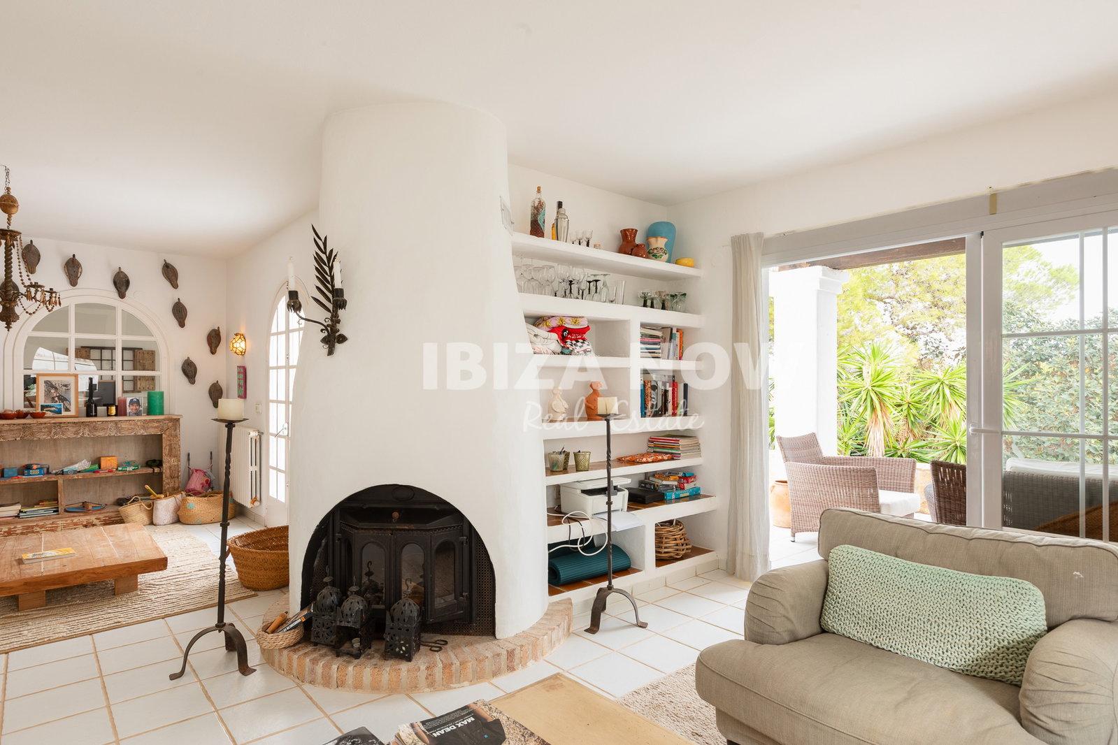 Villa for Sale in Sant Josep de sa Talaia