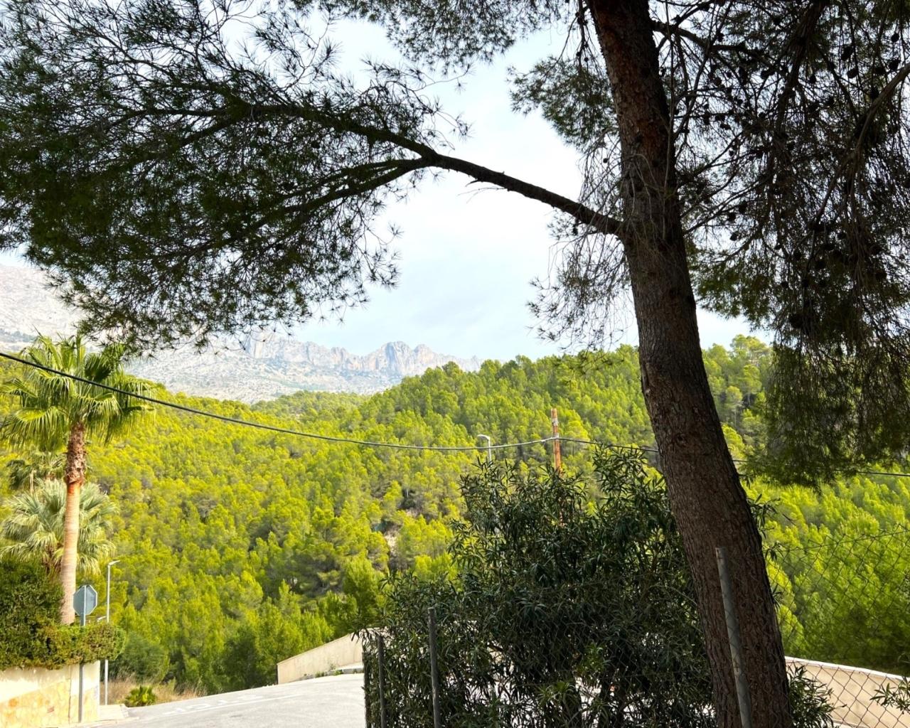 Villa en Venta en Altea