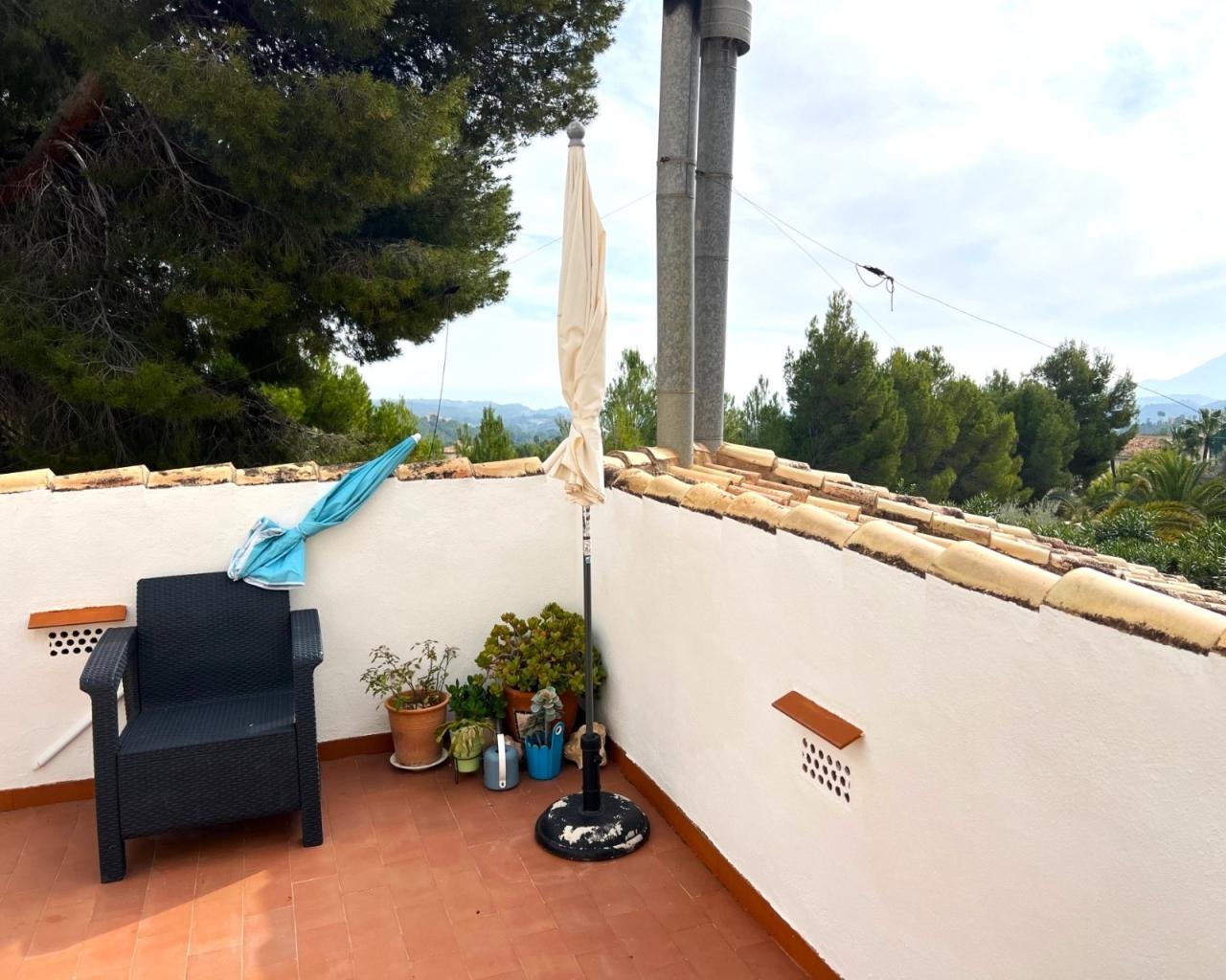 Villa en Venta en Altea