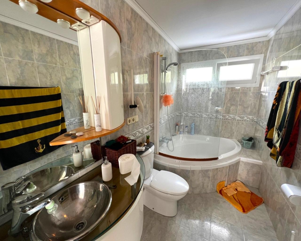 Villa en Venta en Altea