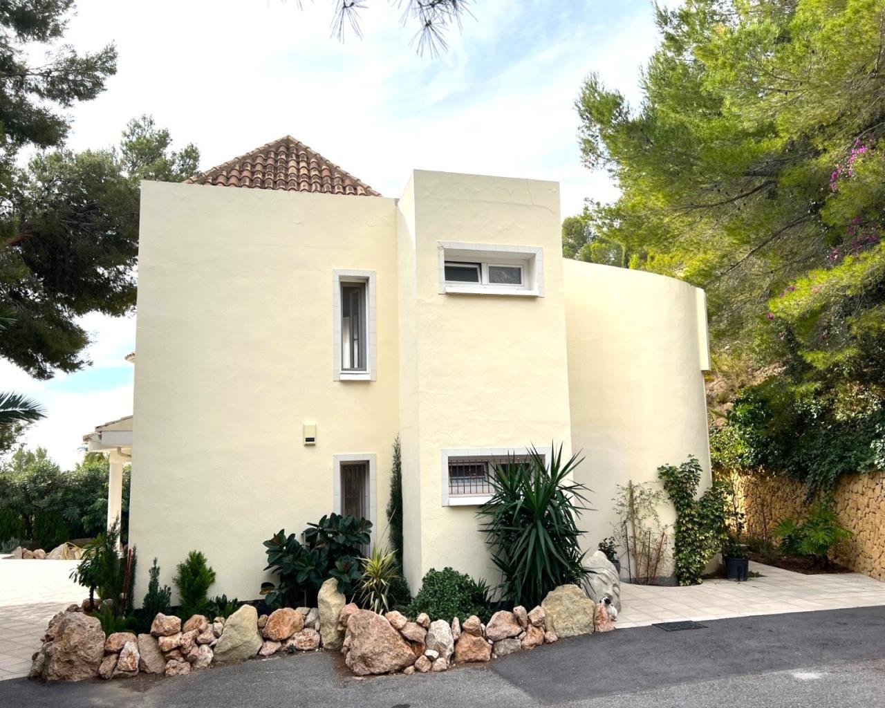 Villa en Venta en Altea