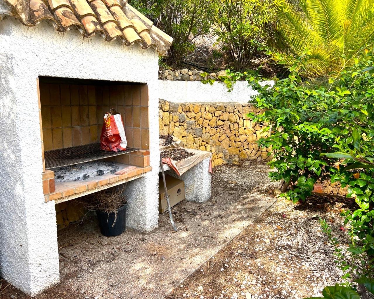 Villa en Venta en Altea