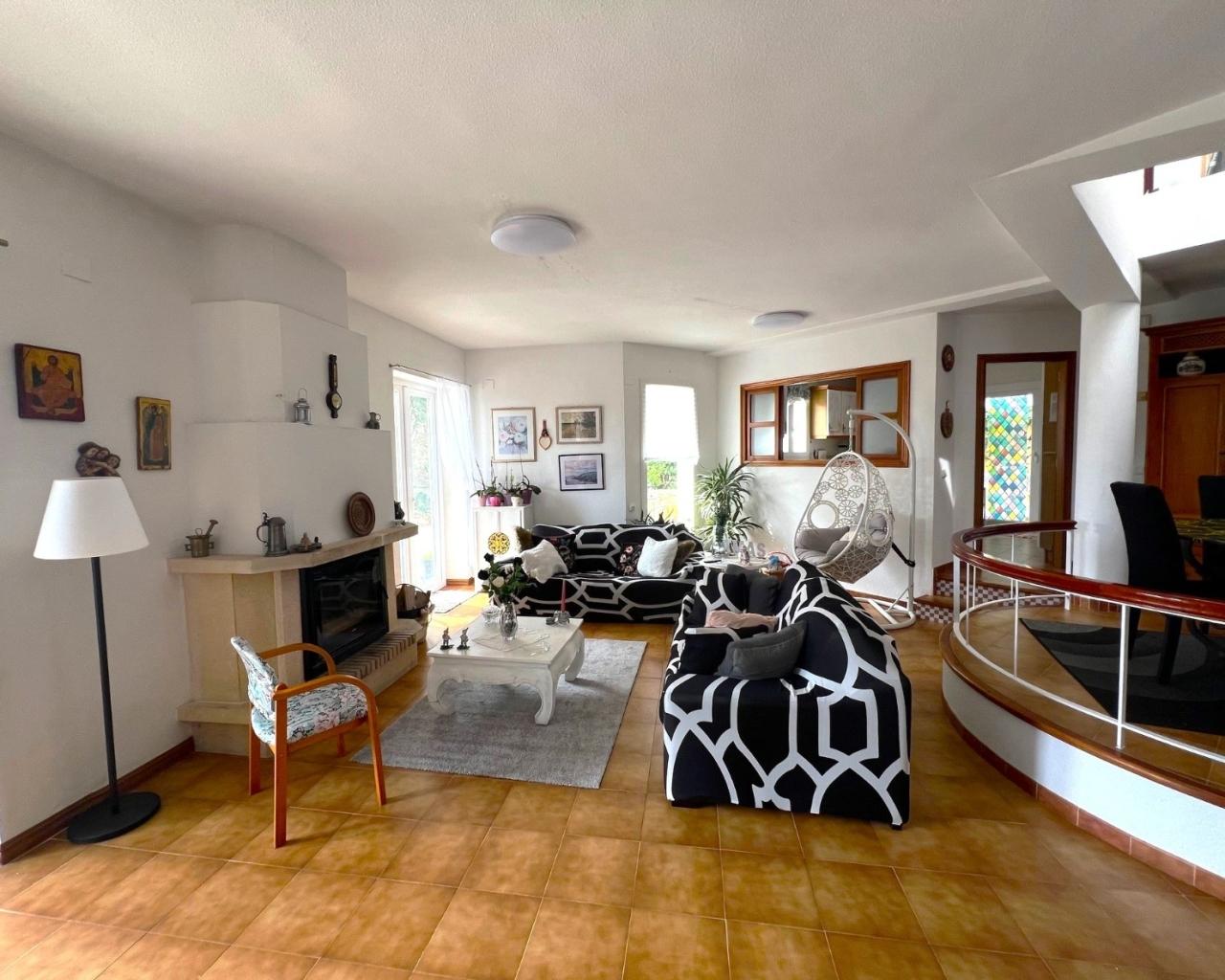 Villa en Venta en Altea