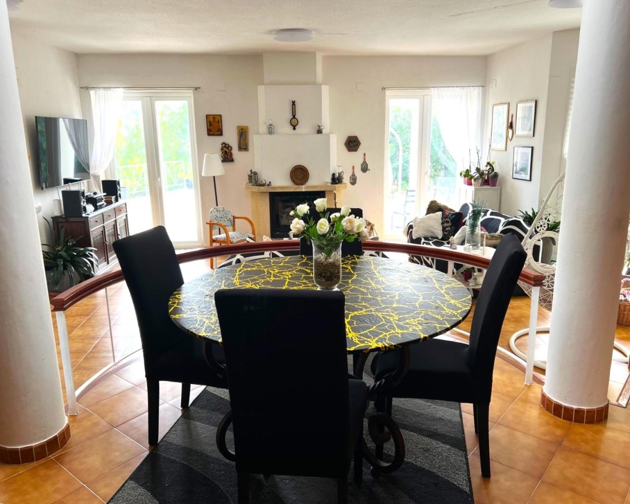 Villa en Venta en Altea
