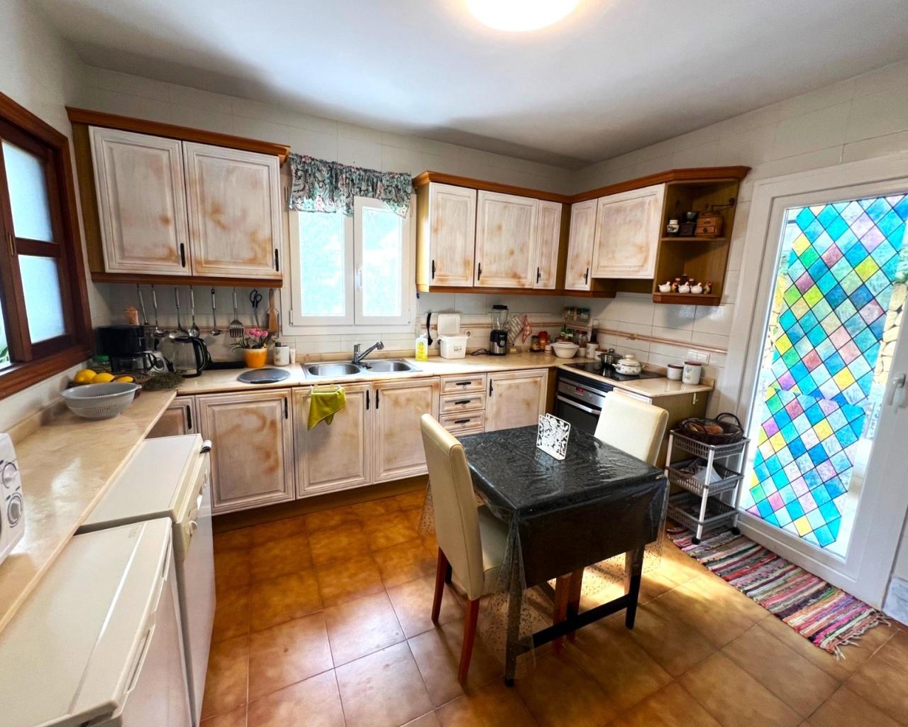 Villa en Venta en Altea