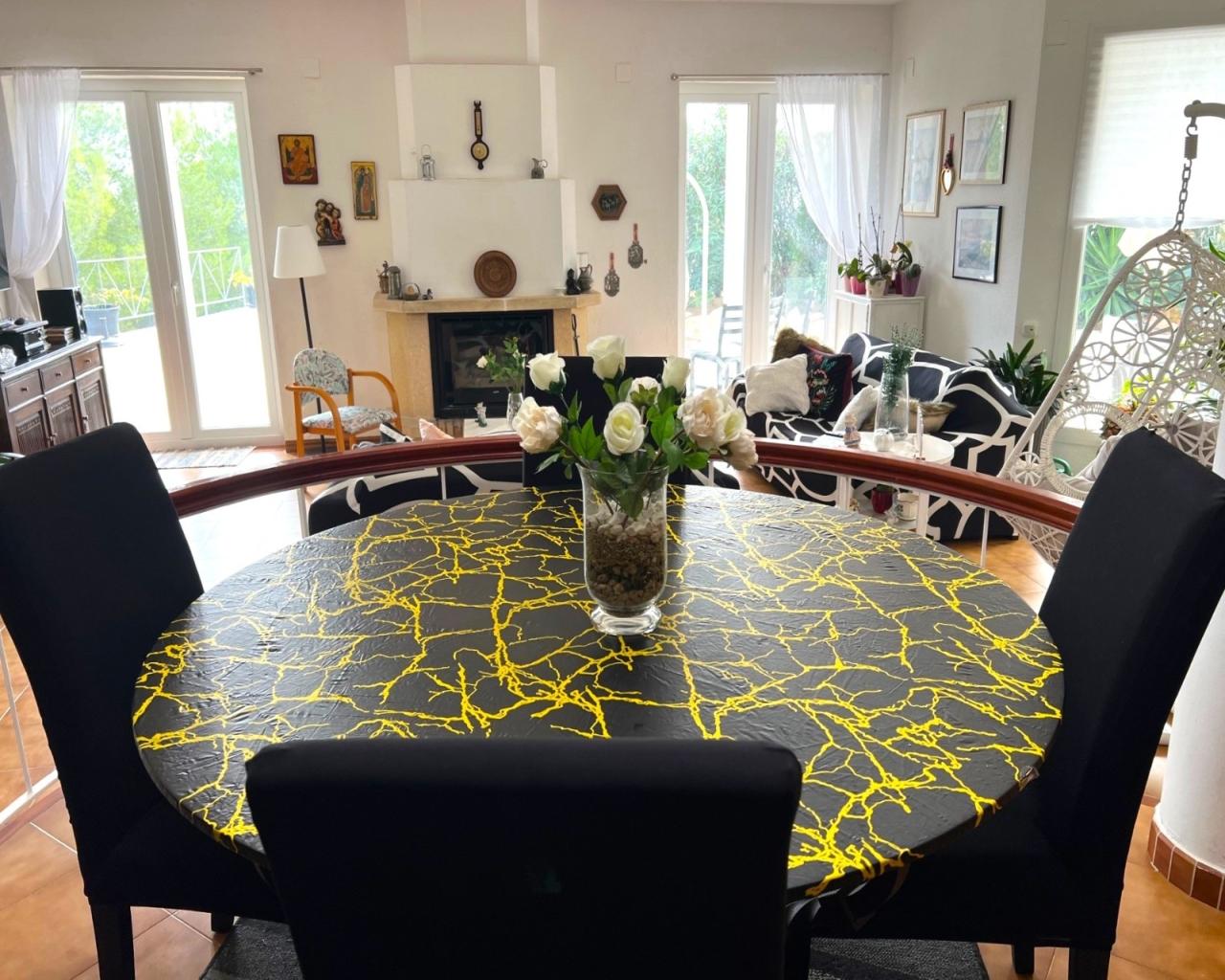 Villa en Venta en Altea