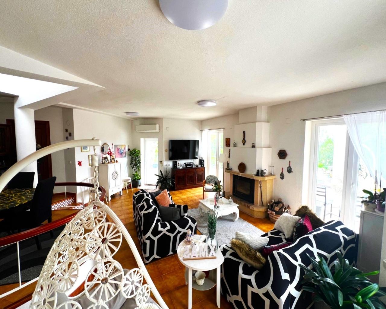 Villa en Venta en Altea