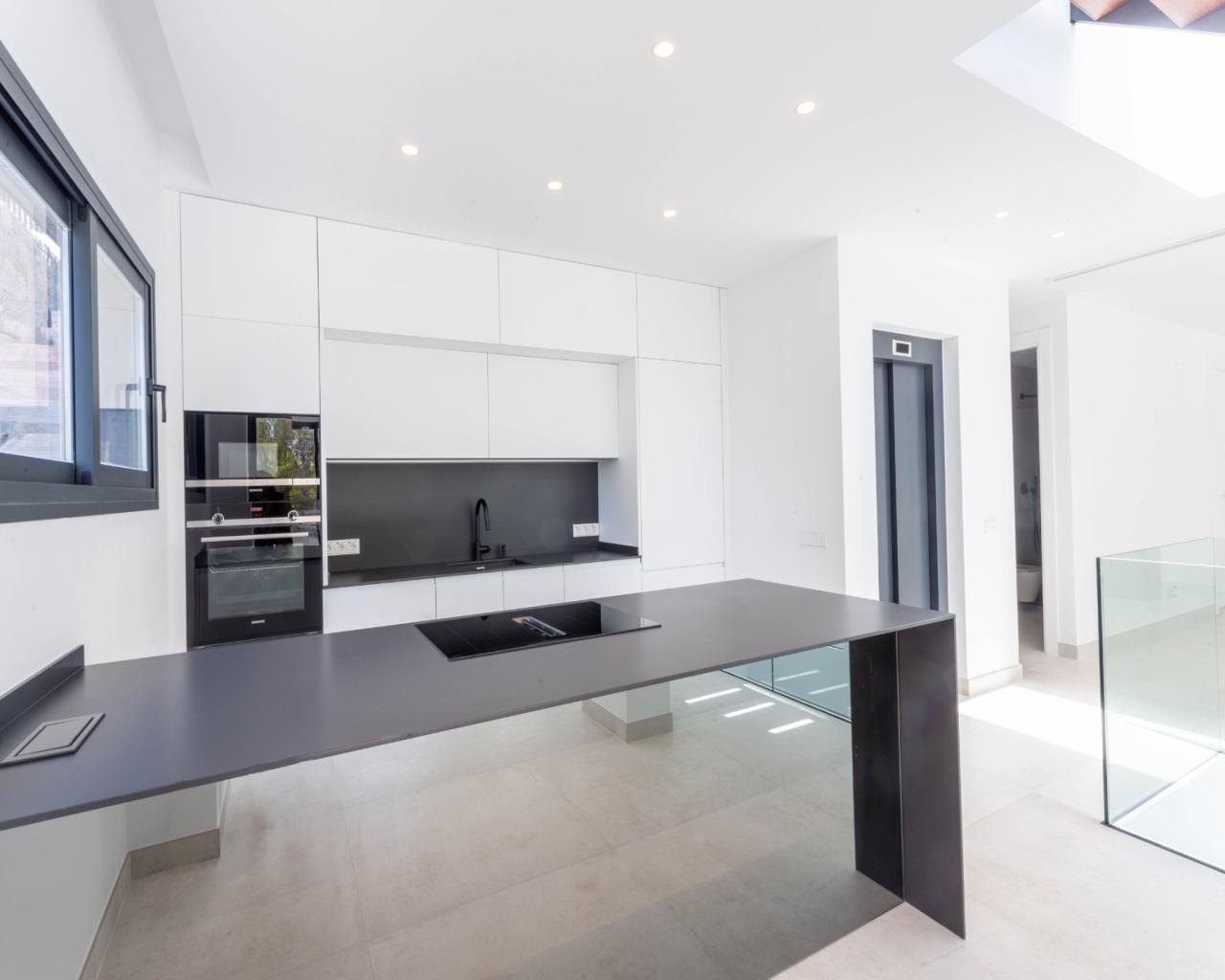 Villa en Venta en Altea