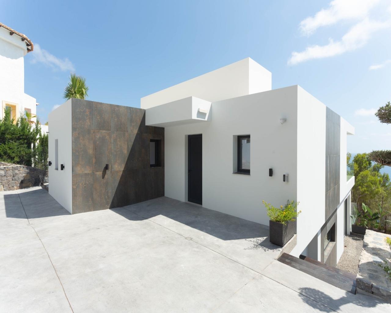 Villa en Venta en Altea