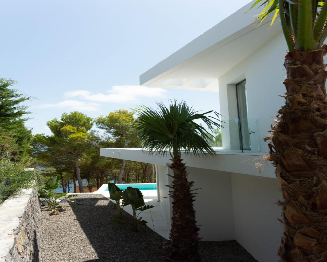 Villa en Venta en Altea