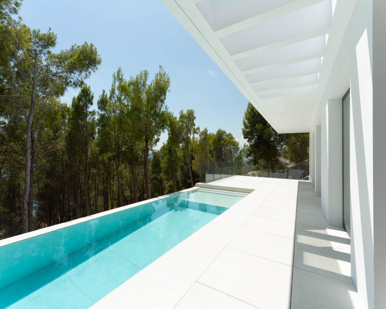 Villa en Venta en Altea