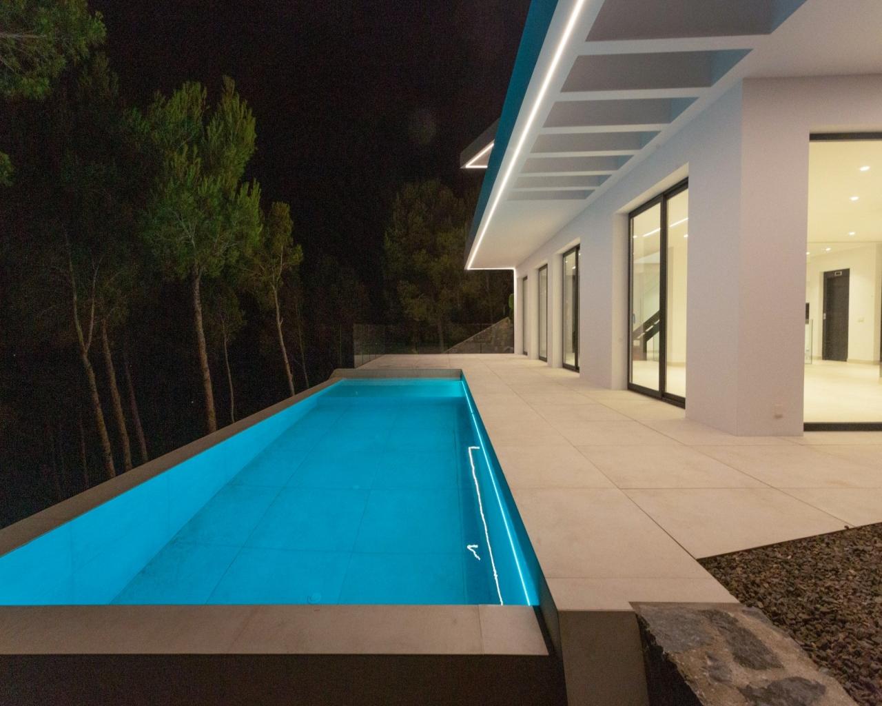 Villa en Venta en Altea