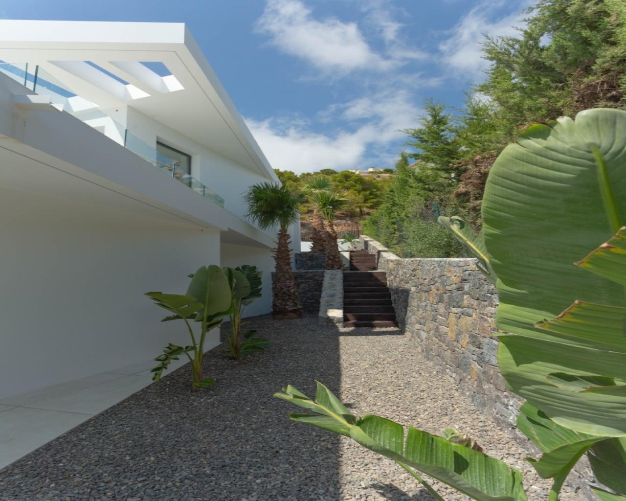 Villa en Venta en Altea