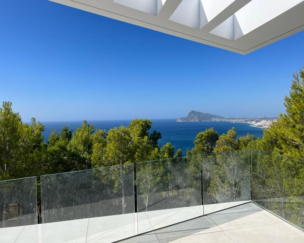 Villa en Venta en Altea