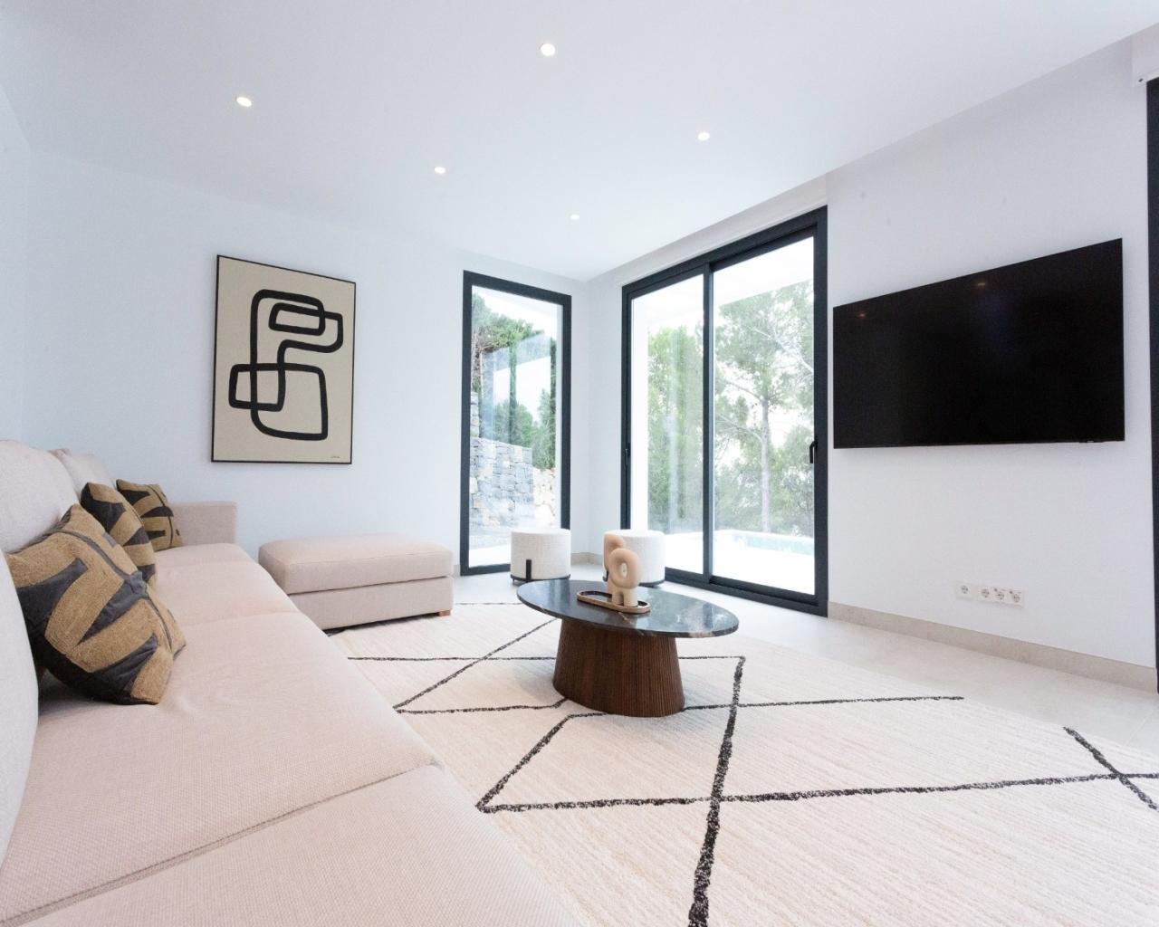 Villa en Venta en Altea