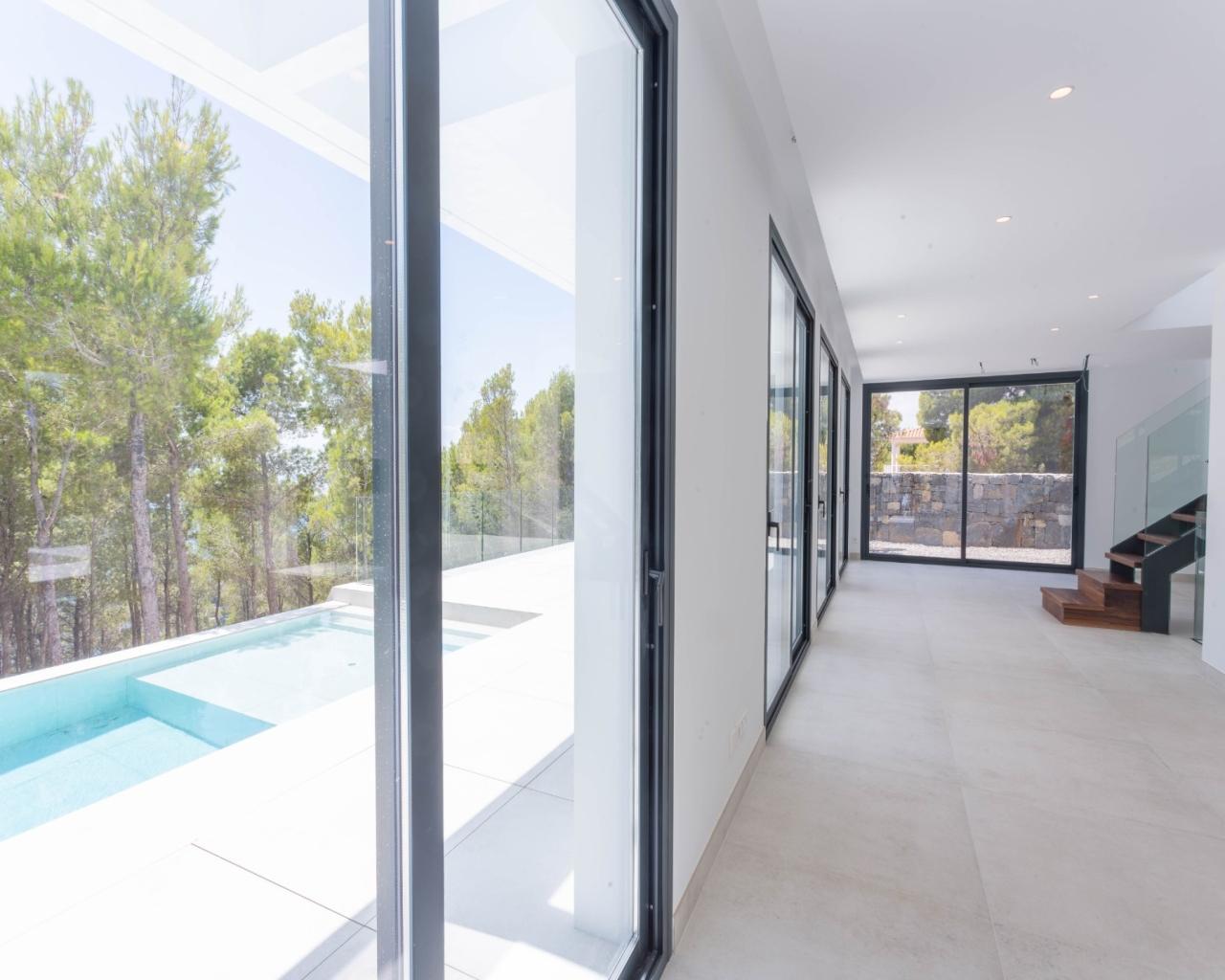 Villa en Venta en Altea