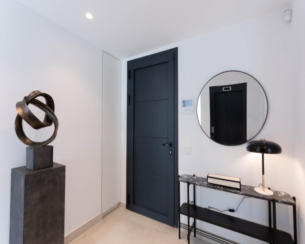 Villa en Venta en Altea