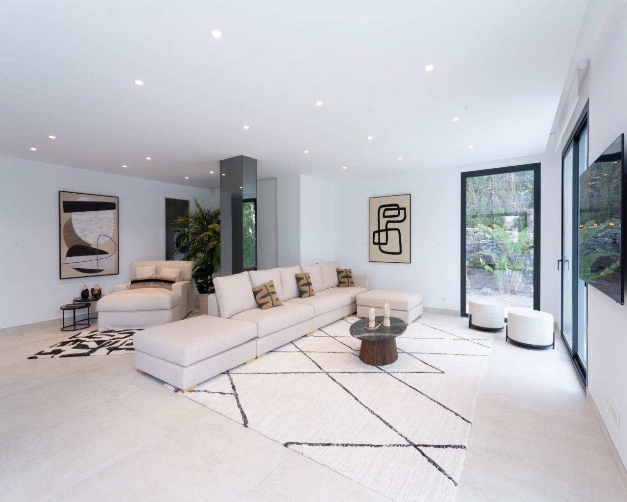 Villa en Venta en Altea
