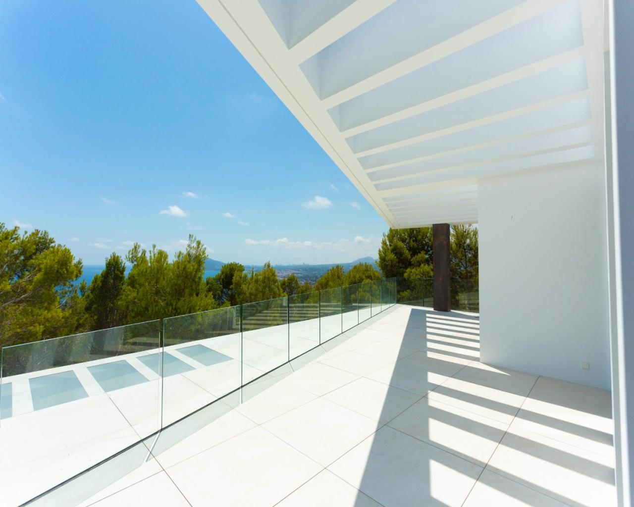 Villa en Venta en Altea