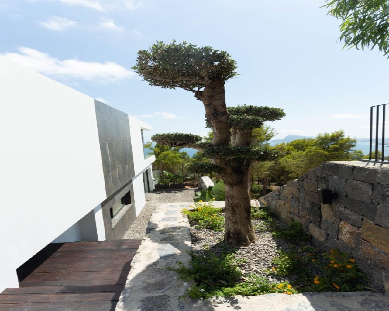 Villa en Venta en Altea