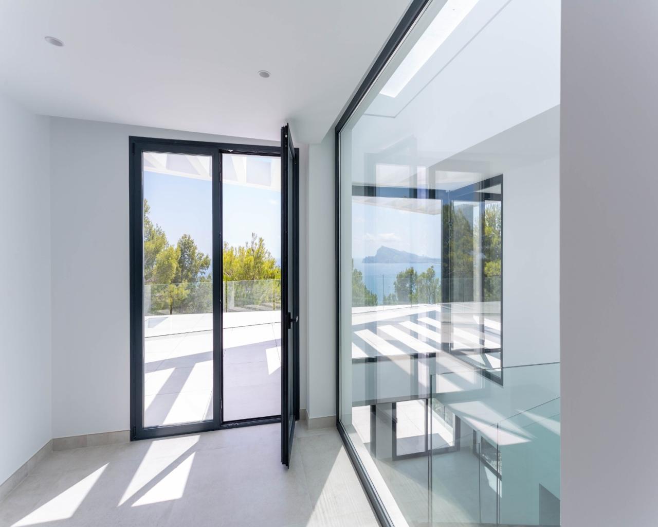 Villa en Venta en Altea