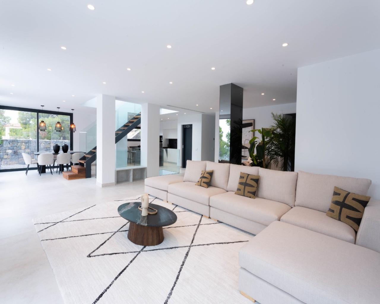 Villa en Venta en Altea