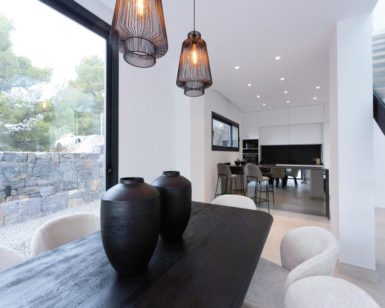Villa en Venta en Altea