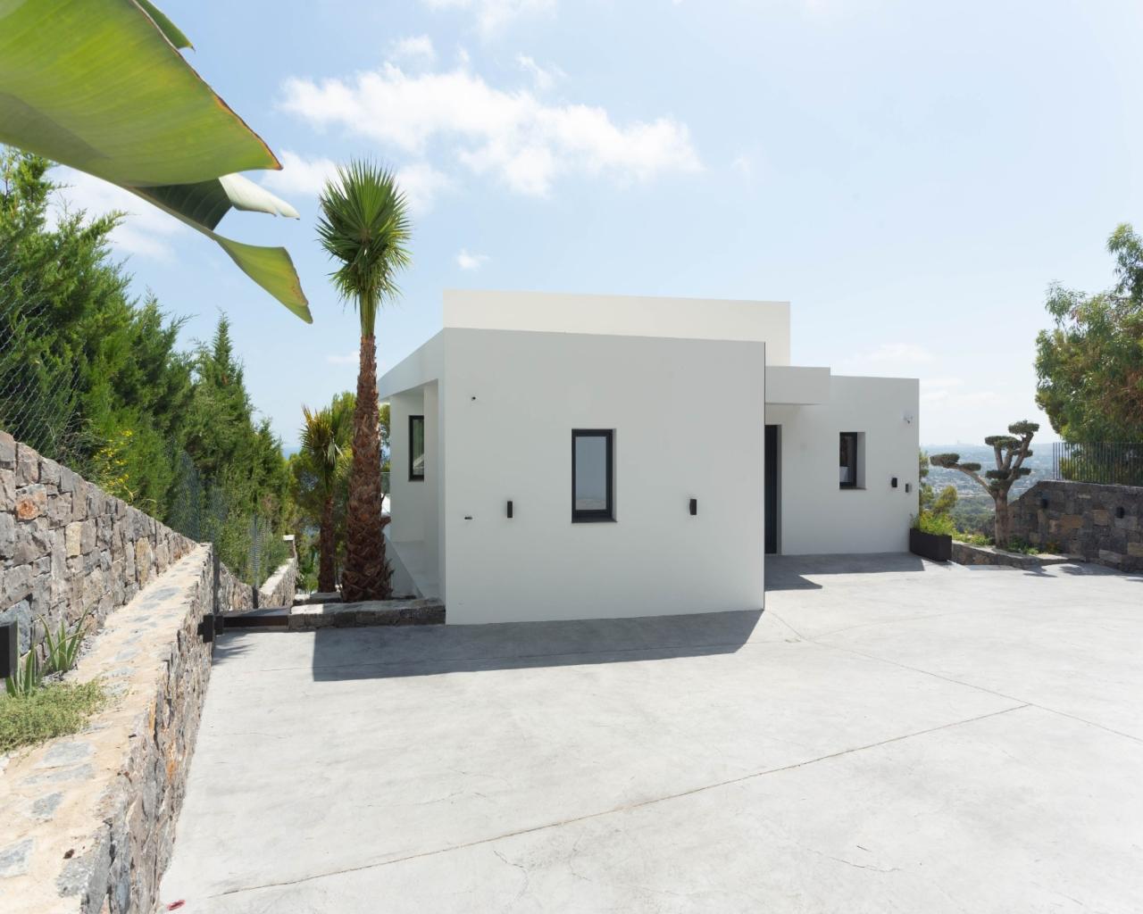 Villa en Venta en Altea