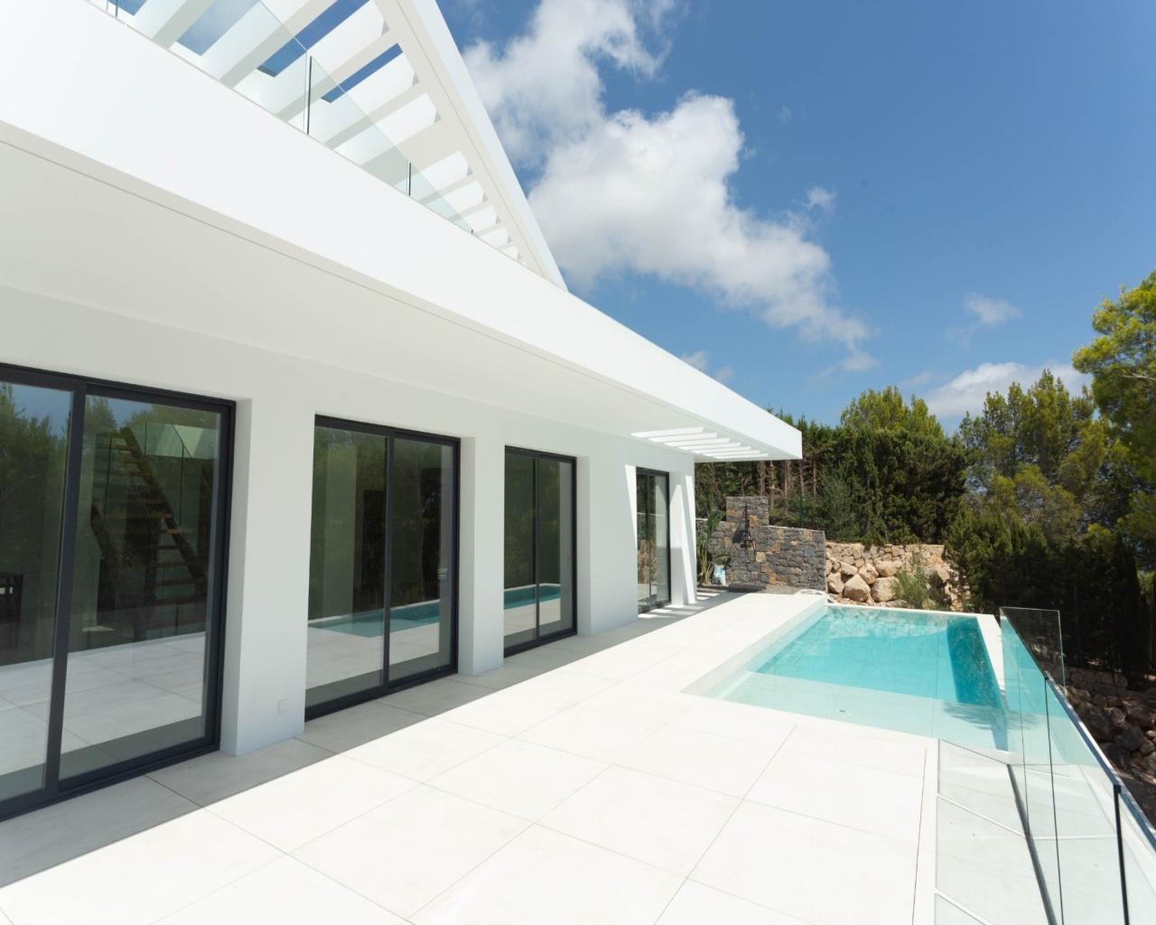 Villa en Venta en Altea