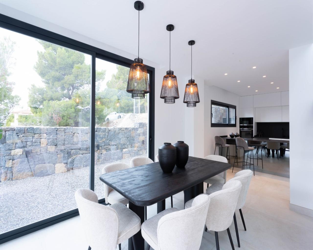 Villa en Venta en Altea