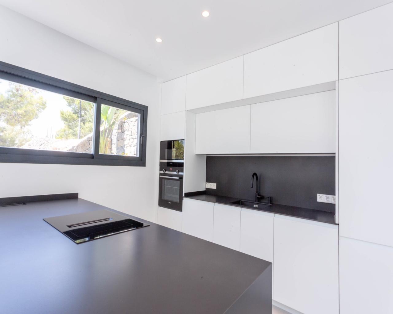 Villa en Venta en Altea