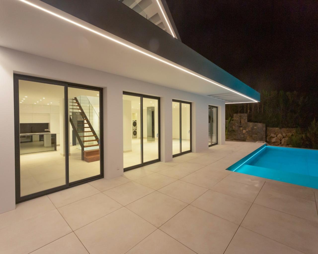 Villa en Venta en Altea
