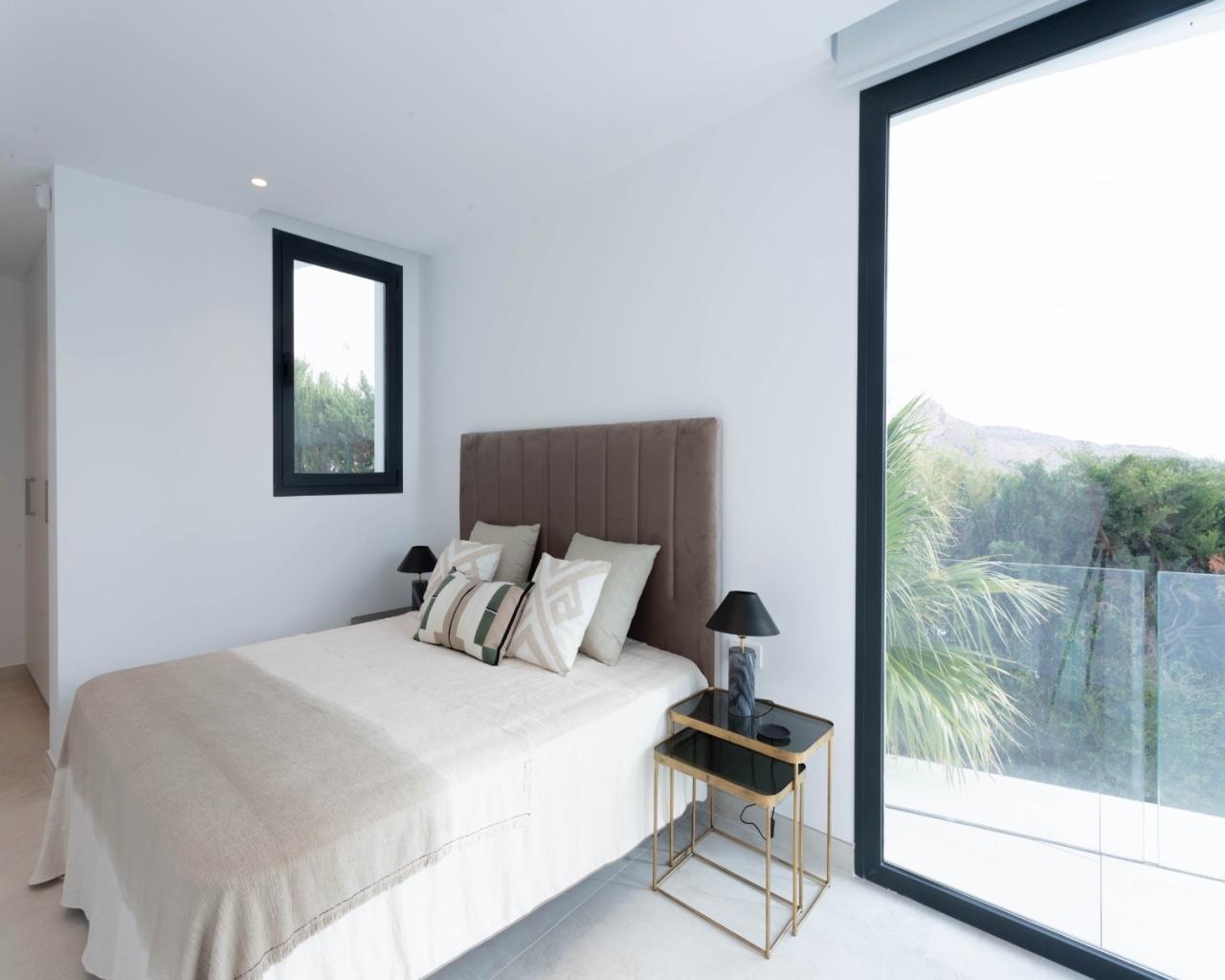 Villa en Venta en Altea