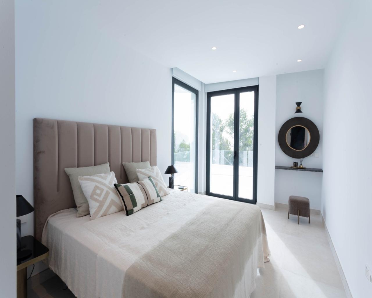 Villa en Venta en Altea