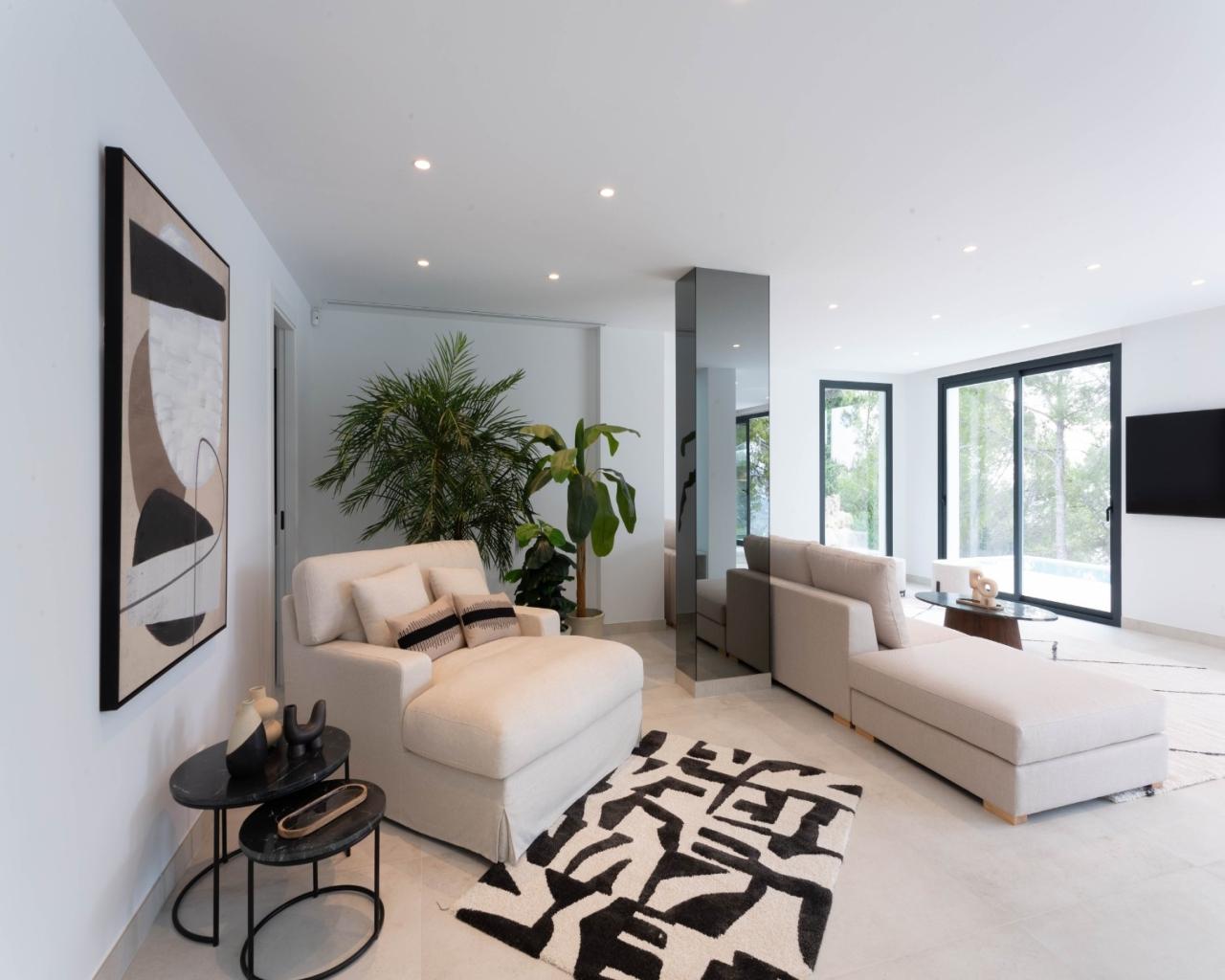 Villa en Venta en Altea
