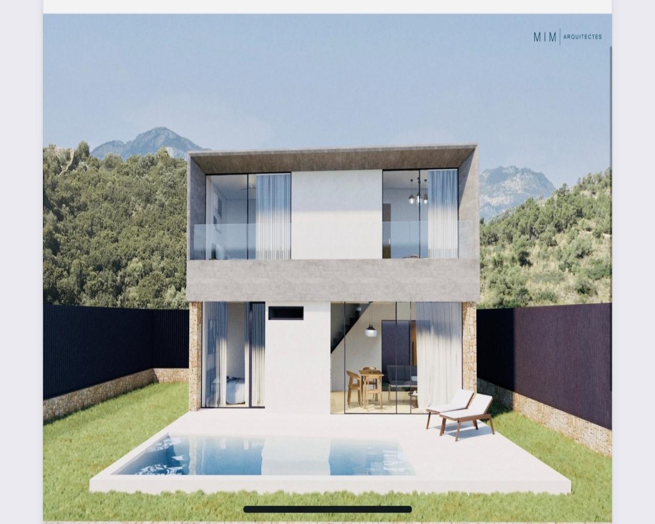 Villa en Venta en Alcalalí