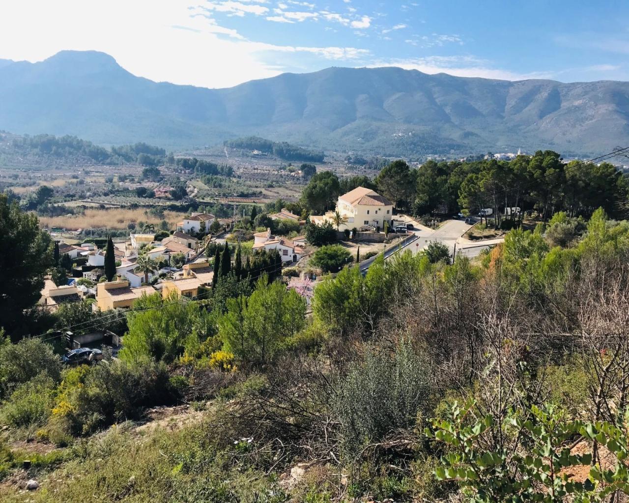 Villa en Venta en Alcalalí