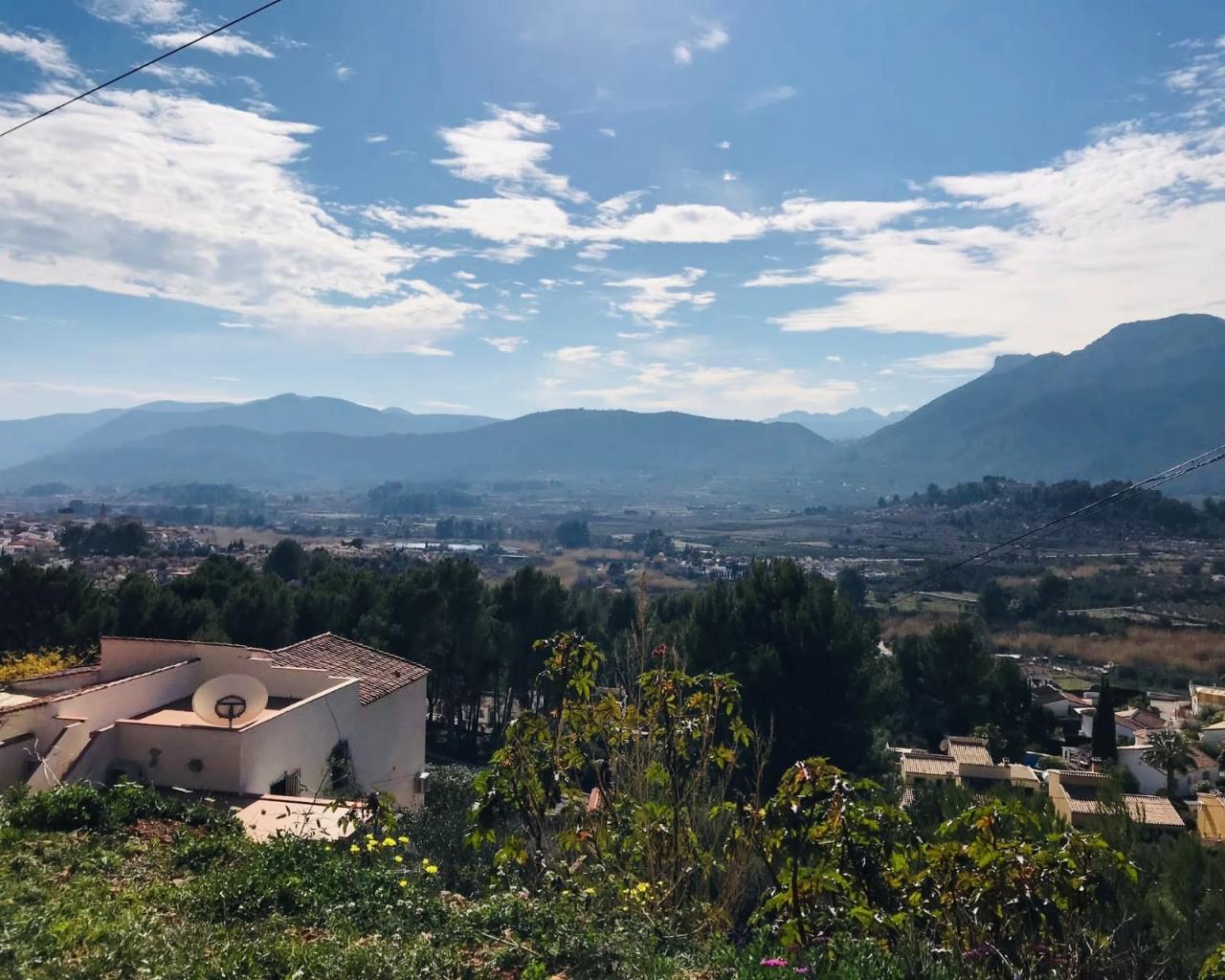Villa en Venta en Alcalalí