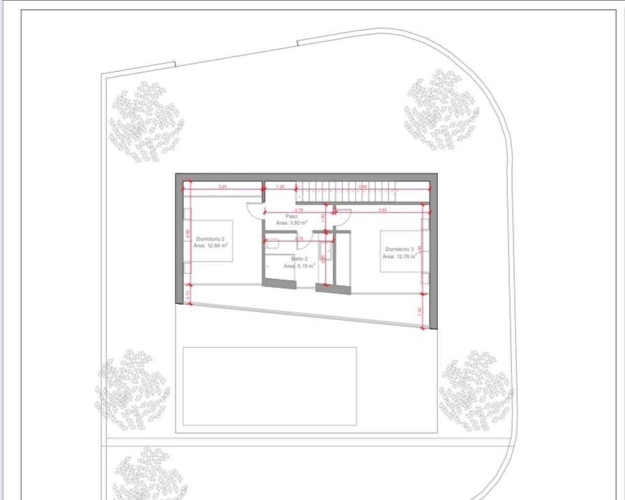 Villa en Venta en Alcalalí
