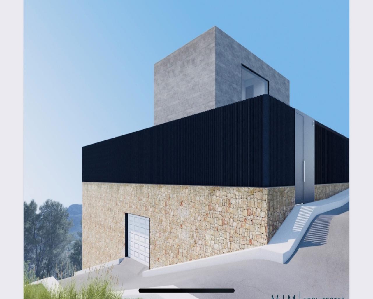 Villa en Venta en Alcalalí