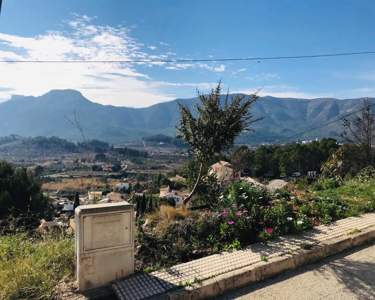 Villa en Venta en Alcalalí