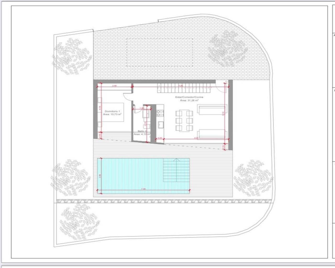 Villa en Venta en Alcalalí