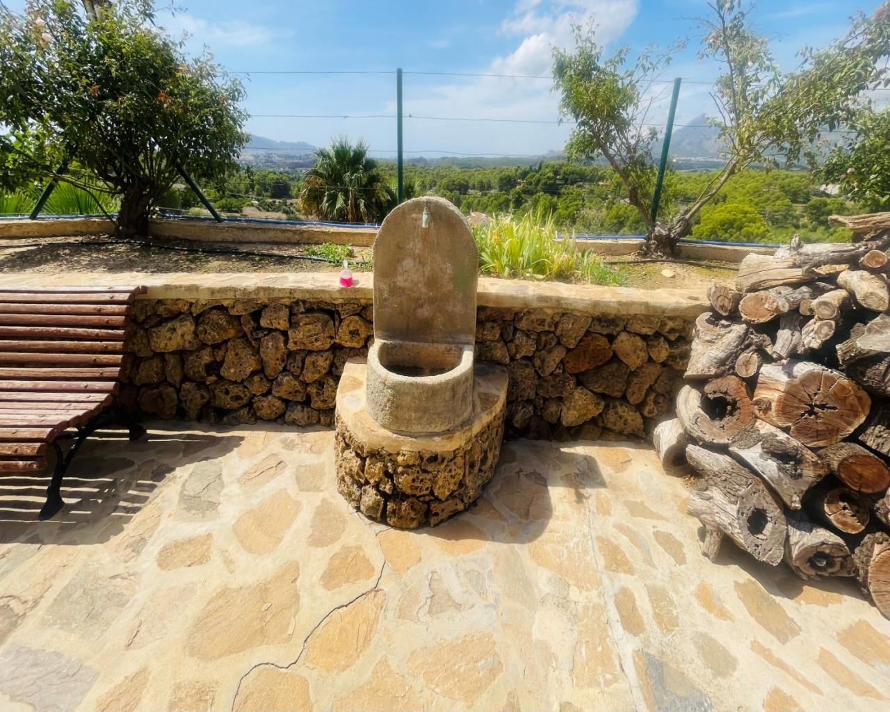Villa en Venta en Altea