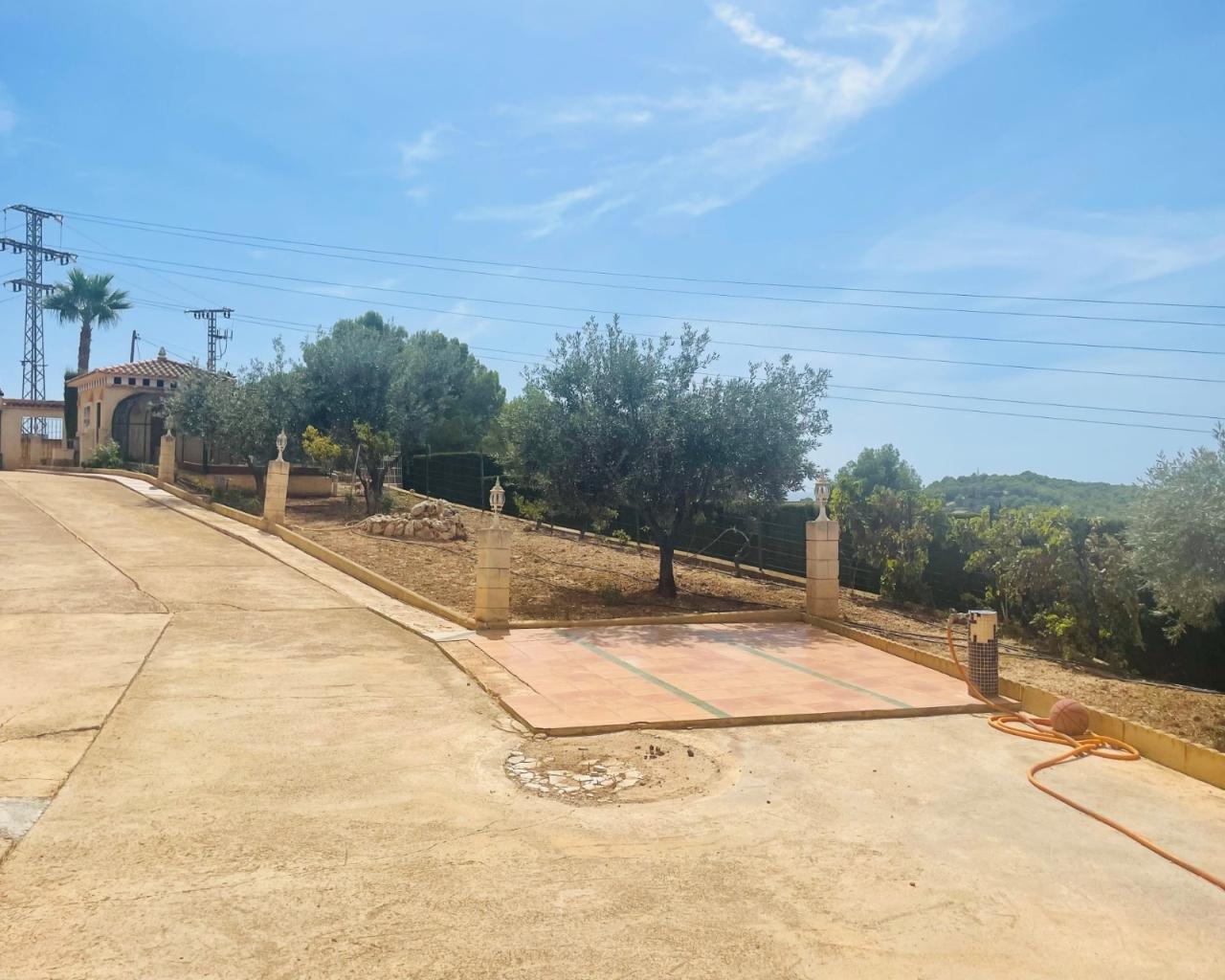 Villa en Venta en Altea