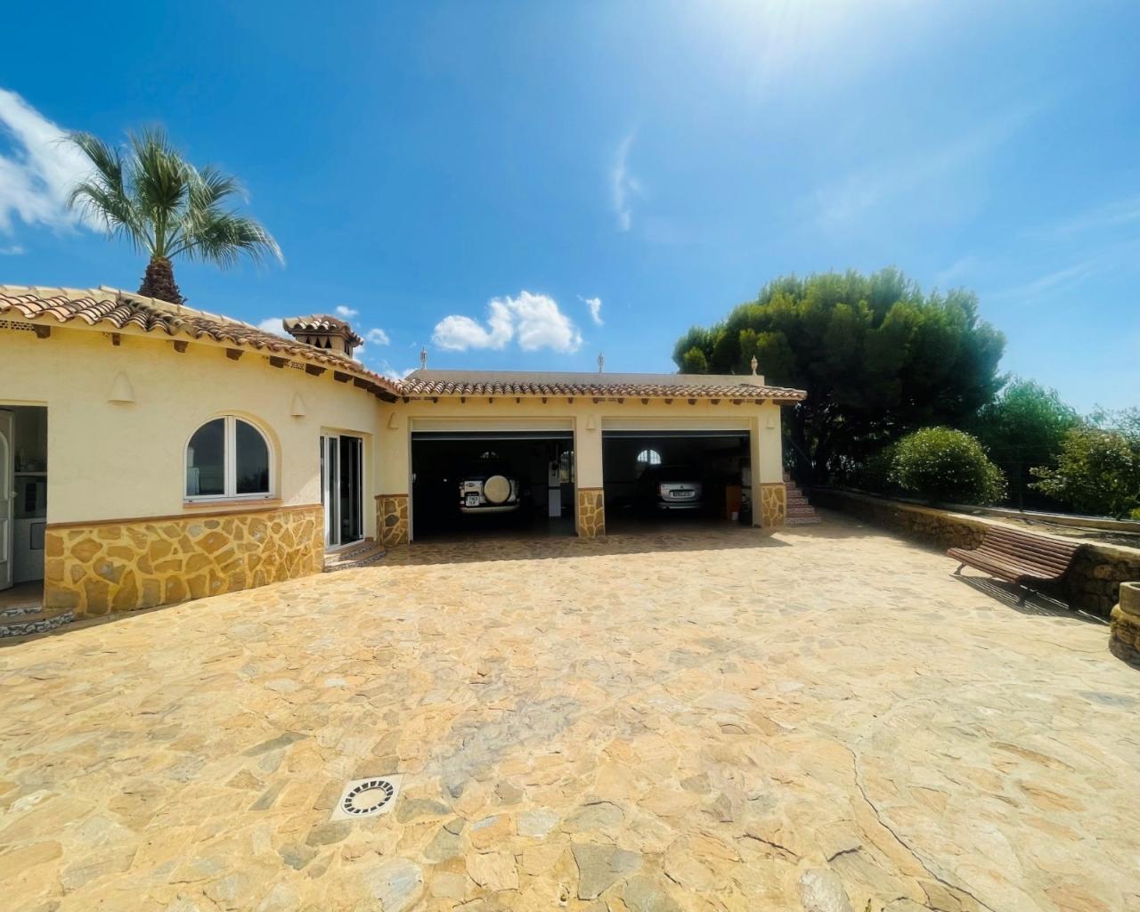 Villa en Venta en Altea