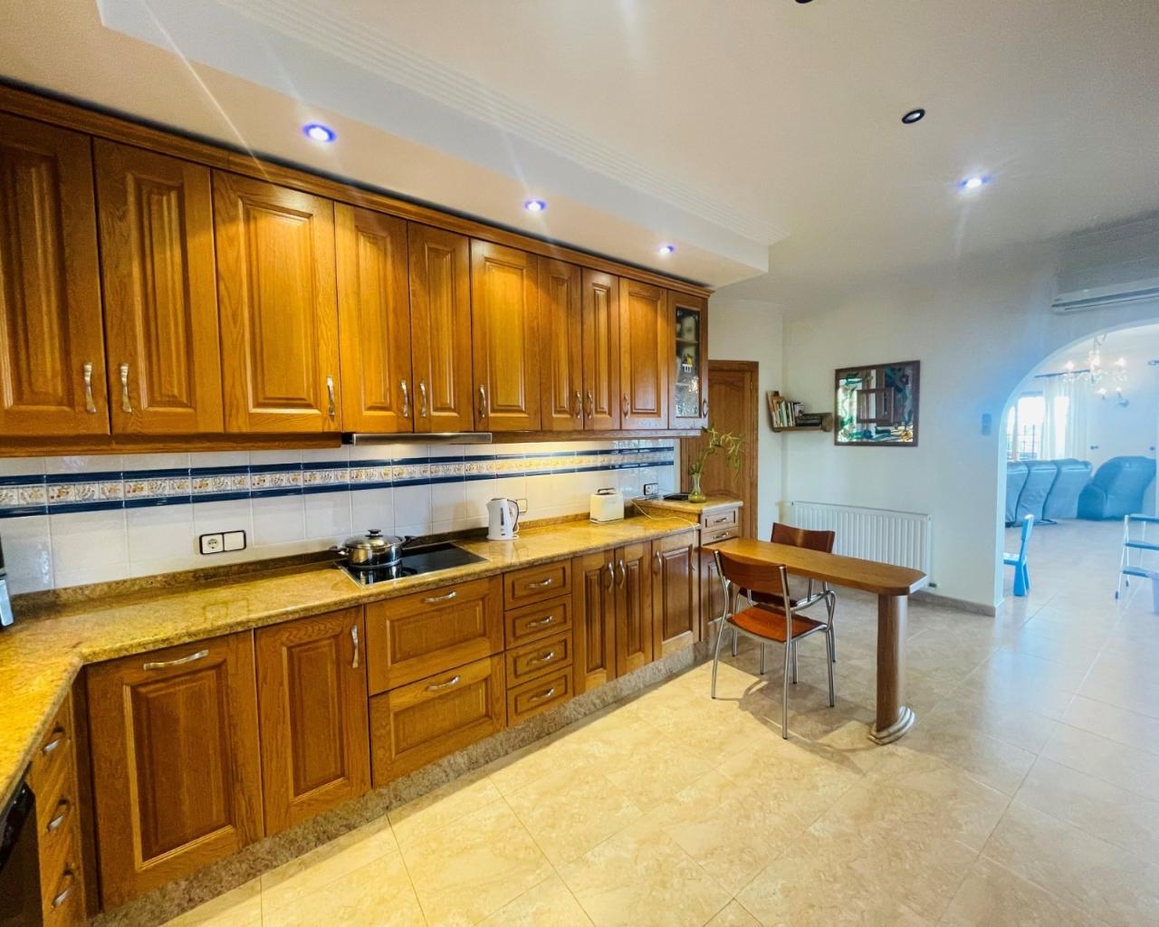 Villa en Venta en Altea