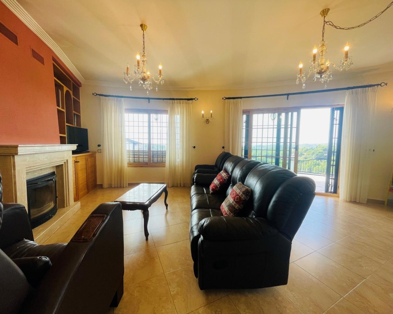 Villa en Venta en Altea