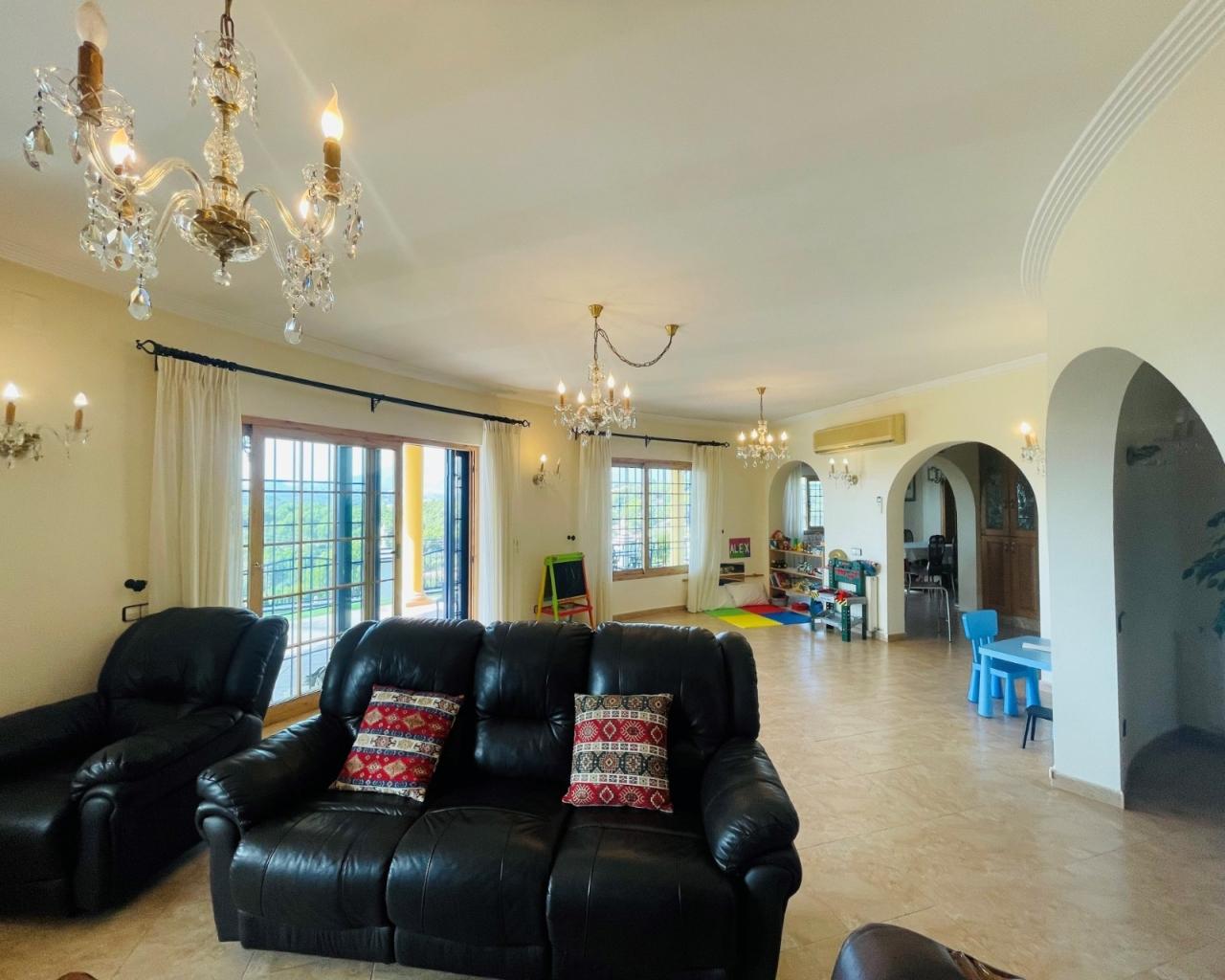Villa en Venta en Altea