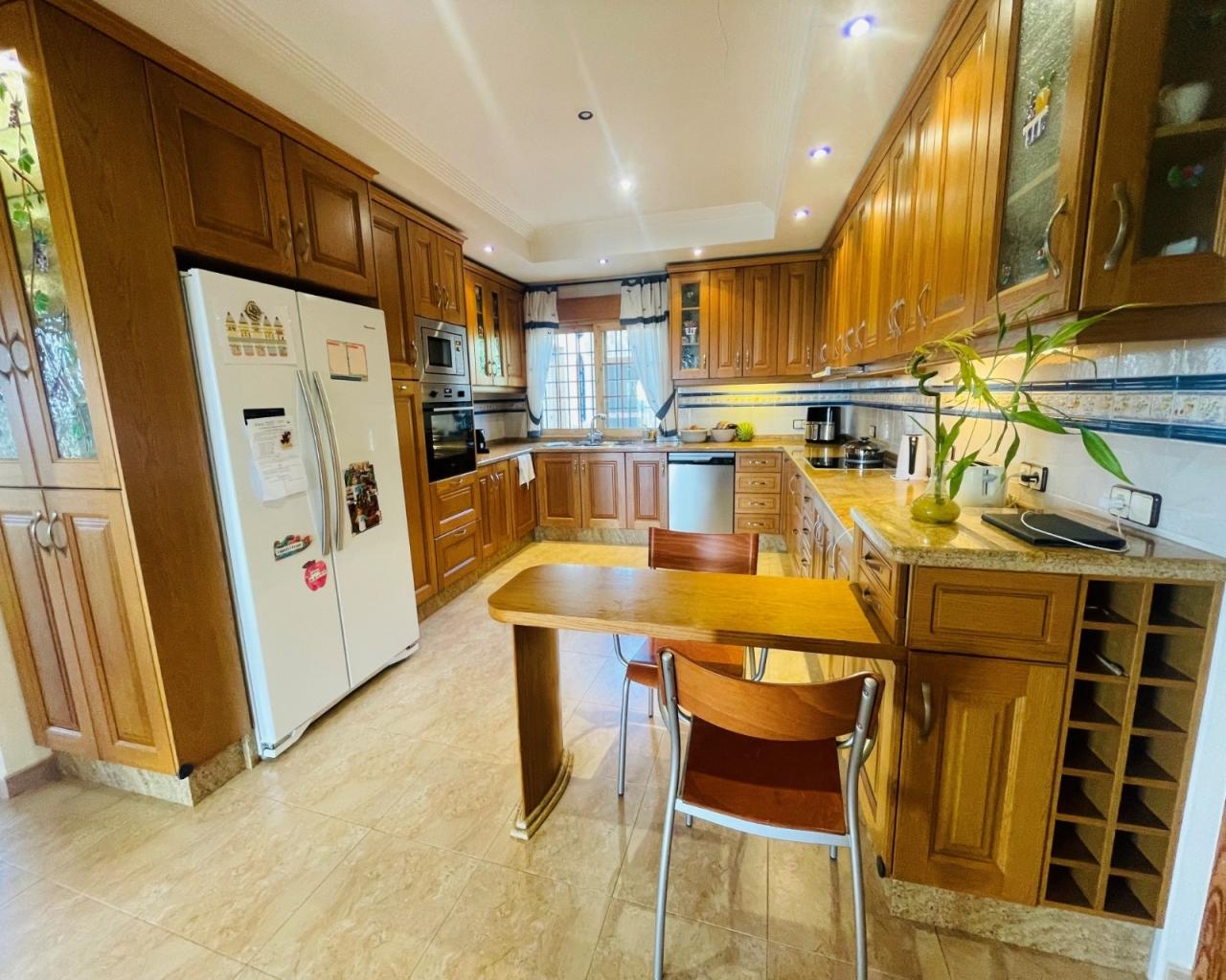 Villa en Venta en Altea